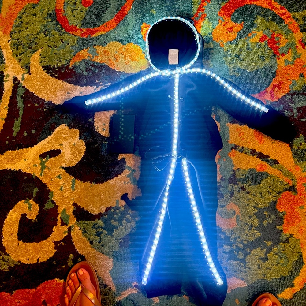 Glory Zoey child costume